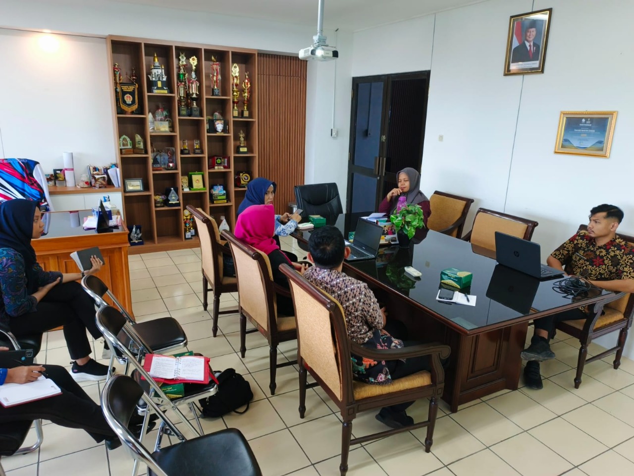 Pemkot Semarang Gelar Rakor Sinkronisasi Data Kependudukan